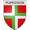 Adesivi stemma Blausasc adesivo