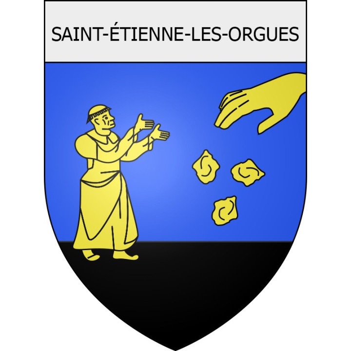 Blausasc Sticker wappen, gelsenkirchen, augsburg, klebender aufkleber