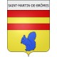 Blausasc Sticker wappen, gelsenkirchen, augsburg, klebender aufkleber