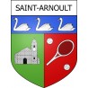 Adesivi stemma Saint-Arnoult adesivo