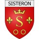 Adesivi stemma Blausasc adesivo
