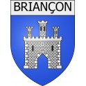 Adesivi stemma Briançon adesivo