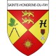 Stickers coat of arms Sainte-Honorine-du-Fay adhesive sticker
