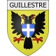Stickers coat of arms Blausasc adhesive sticker