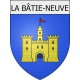 Adesivi stemma Blausasc adesivo