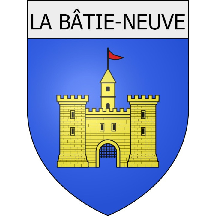 Blausasc Sticker wappen, gelsenkirchen, augsburg, klebender aufkleber