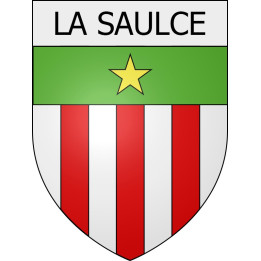 Blausasc Sticker wappen, gelsenkirchen, augsburg, klebender aufkleber