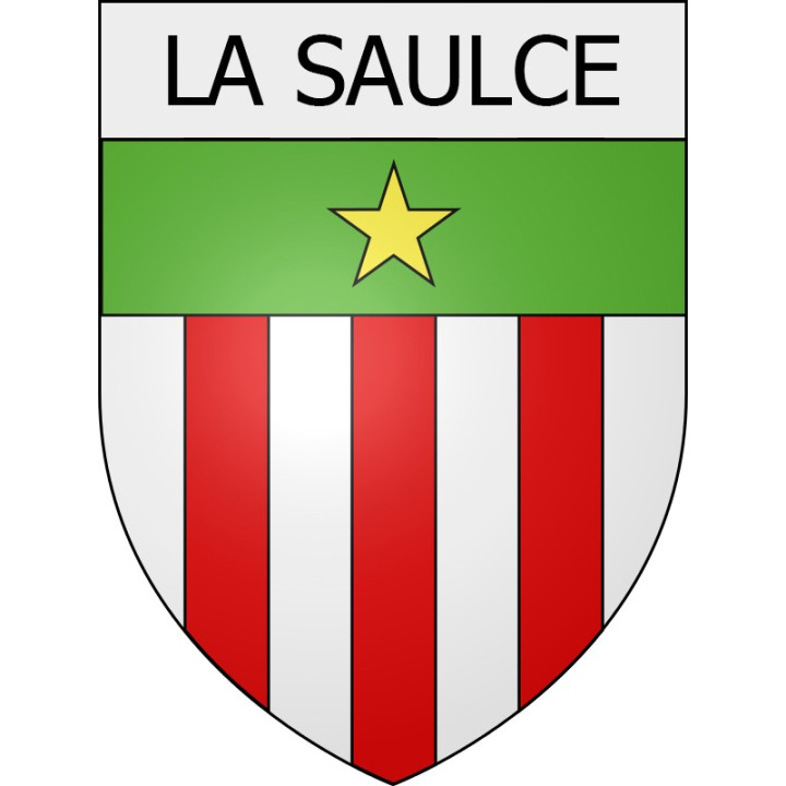 Blausasc Sticker wappen, gelsenkirchen, augsburg, klebender aufkleber