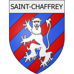 Stickers coat of arms Blausasc adhesive sticker