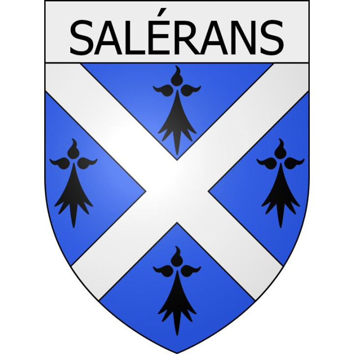 Blausasc Sticker wappen, gelsenkirchen, augsburg, klebender aufkleber