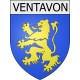 ventavon 05 ville Stickers blason autocollant adhésif