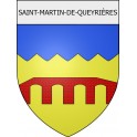 Blausasc Sticker wappen, gelsenkirchen, augsburg, klebender aufkleber