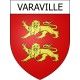 Adesivi stemma Varaville adesivo