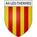 Stickers coat of arms Blausasc adhesive sticker