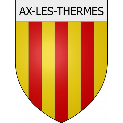 Stickers coat of arms Blausasc adhesive sticker