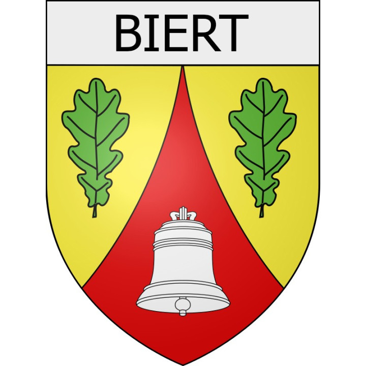 Blausasc Sticker wappen, gelsenkirchen, augsburg, klebender aufkleber