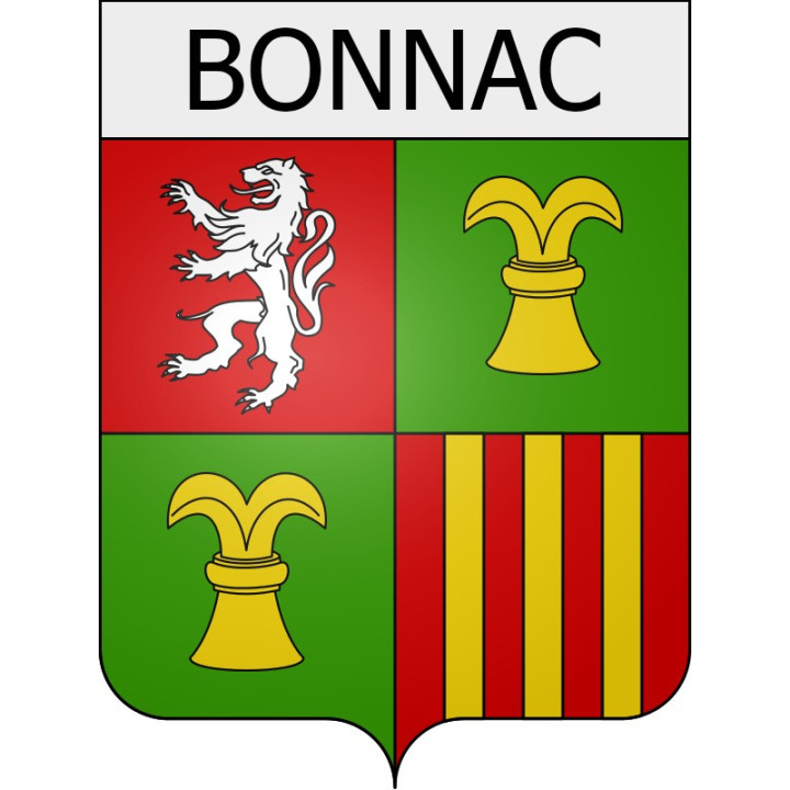 Blausasc Sticker wappen, gelsenkirchen, augsburg, klebender aufkleber