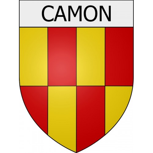 Stickers coat of arms Blausasc adhesive sticker