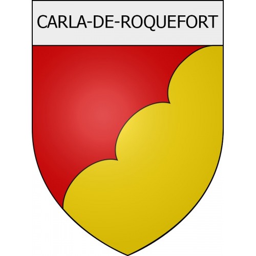 Adesivi stemma Blausasc adesivo