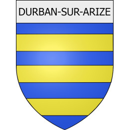 Stickers coat of arms Blausasc adhesive sticker