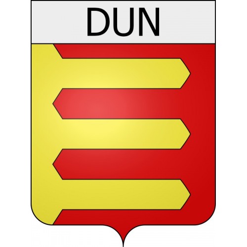 Stickers coat of arms Blausasc adhesive sticker