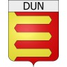 Blausasc Sticker wappen, gelsenkirchen, augsburg, klebender aufkleber