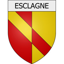 Blausasc Sticker wappen, gelsenkirchen, augsburg, klebender aufkleber