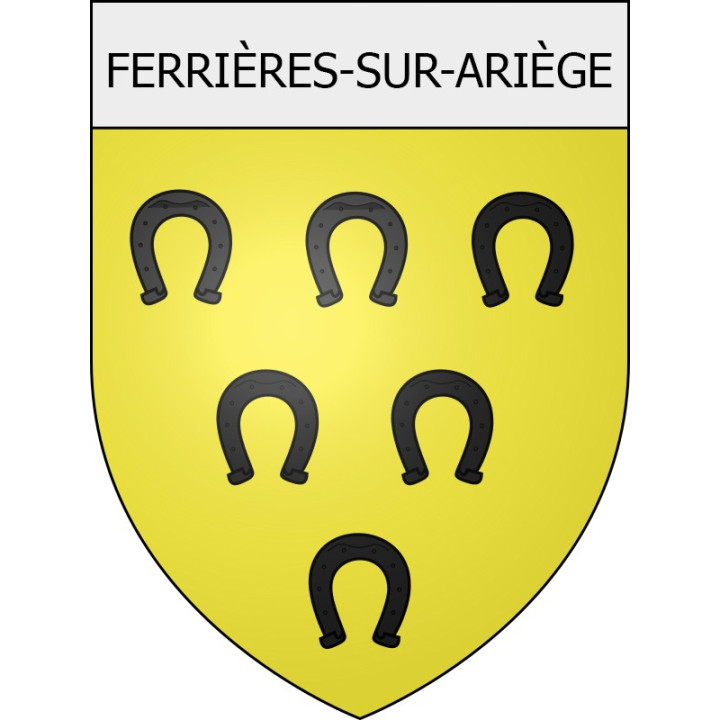 Stickers coat of arms Blausasc adhesive sticker