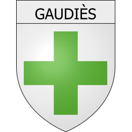 Blausasc Sticker wappen, gelsenkirchen, augsburg, klebender aufkleber