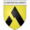 Stickers coat of arms Blausasc adhesive sticker