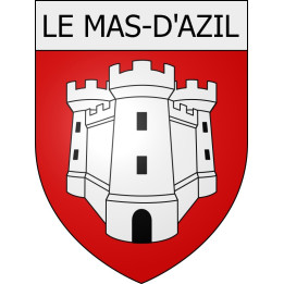 Blausasc Sticker wappen, gelsenkirchen, augsburg, klebender aufkleber