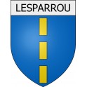 Adesivi stemma Blausasc adesivo