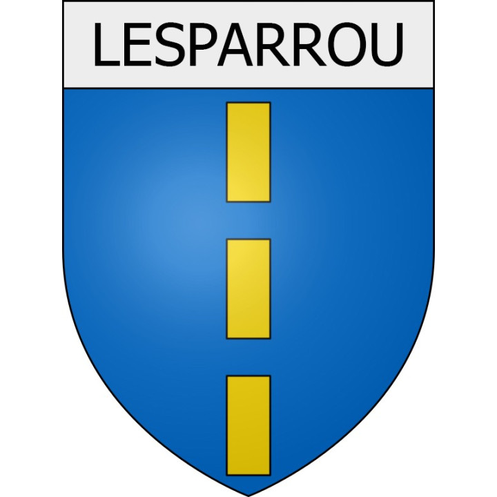 Blausasc Sticker wappen, gelsenkirchen, augsburg, klebender aufkleber