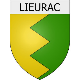 Blausasc Sticker wappen, gelsenkirchen, augsburg, klebender aufkleber