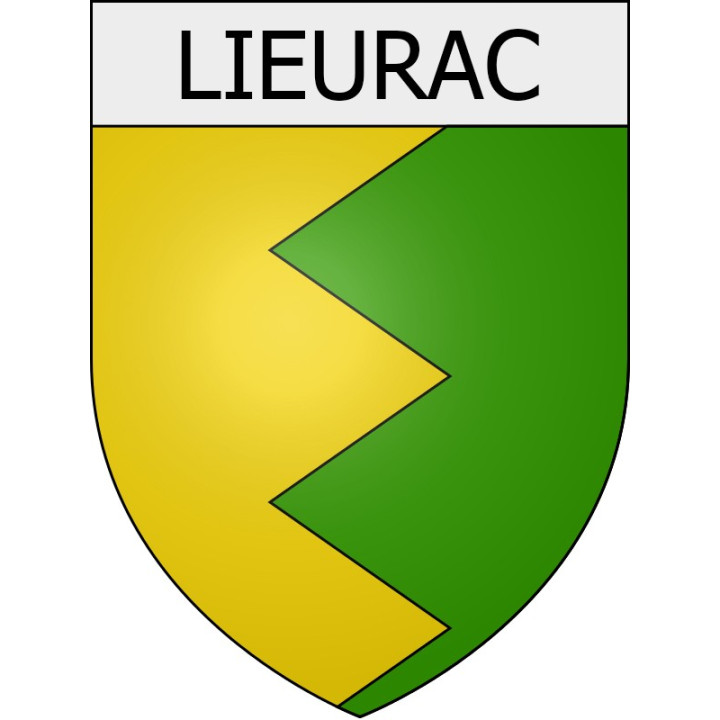 Blausasc Sticker wappen, gelsenkirchen, augsburg, klebender aufkleber