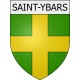 Stickers coat of arms Blausasc adhesive sticker