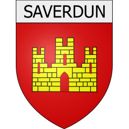 Blausasc Sticker wappen, gelsenkirchen, augsburg, klebender aufkleber