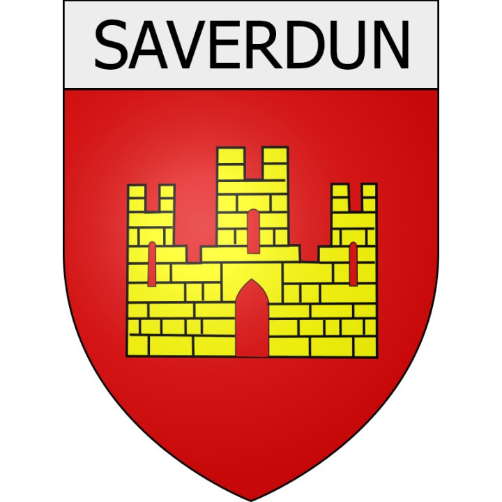Blausasc Sticker wappen, gelsenkirchen, augsburg, klebender aufkleber