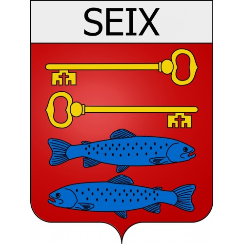 Blausasc Sticker wappen, gelsenkirchen, augsburg, klebender aufkleber