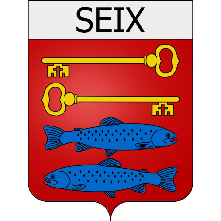 Blausasc Sticker wappen, gelsenkirchen, augsburg, klebender aufkleber
