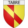 Stickers coat of arms Blausasc adhesive sticker
