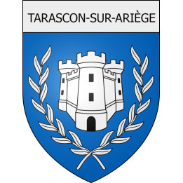 Stickers coat of arms Blausasc adhesive sticker