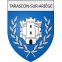 Stickers coat of arms Blausasc adhesive sticker