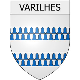 Stickers coat of arms Blausasc adhesive sticker