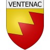 Stickers coat of arms Blausasc adhesive sticker