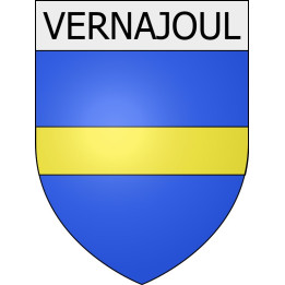Stickers coat of arms Blausasc adhesive sticker