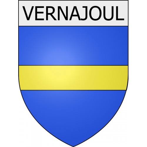 Adesivi stemma Blausasc adesivo