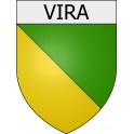 Adesivi stemma Blausasc adesivo