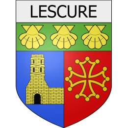 Blausasc Sticker wappen, gelsenkirchen, augsburg, klebender aufkleber