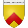 Adesivi stemma Blausasc adesivo